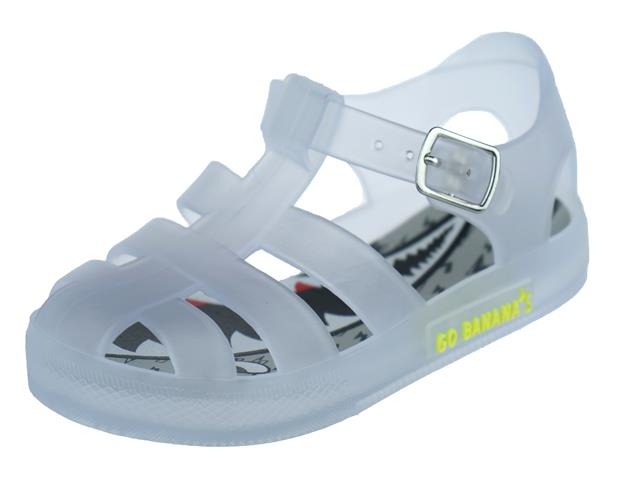 Go Bananas Jelly Sandals