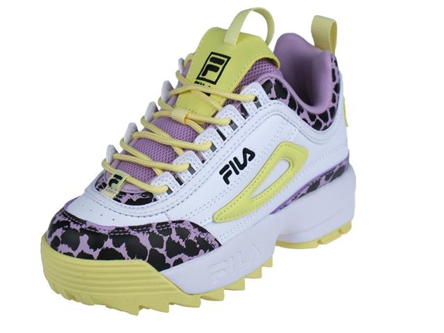 Fila Disruptor F