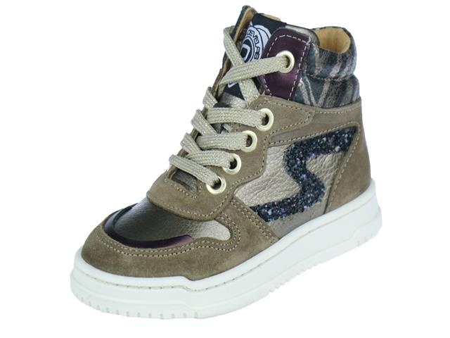 Develab High top sneaker