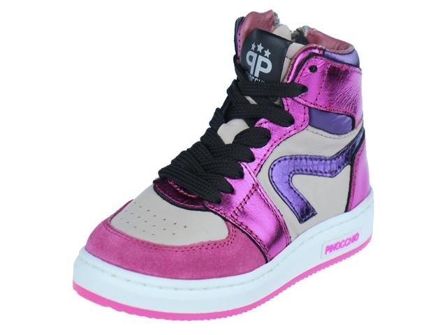 Pinocchio High top sneaker